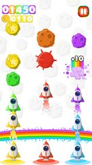 Screenshot 5: Rainbow Rocket