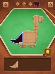 Screenshot 14: Jigsaw Wood Block Puzzle
