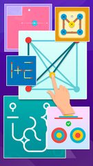 Screenshot 1: Puzzle Games Collection game