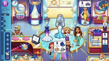 Screenshot 22: Fabulous - Wedding Disaster