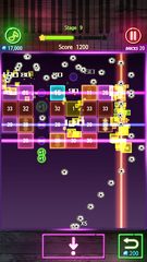 Screenshot 23: Bricks Melody Balls
