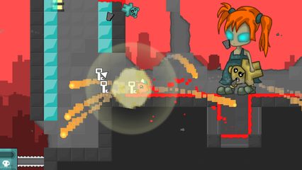 Screenshot 4: Mad Dex