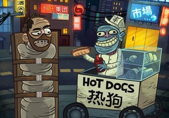 Screenshot 4: Troll Face Quest: Horror