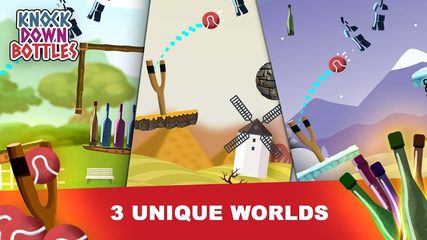 Screenshot 6: Bottle Shooting Game