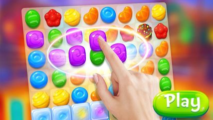 Screenshot 16: Candy Witch - Match 3 Puzzle