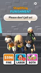 Screenshot 4: Guilty!