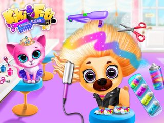 Screenshot 19: Kiki & Fifi Pet Beauty Salon - Haircut & Makeup