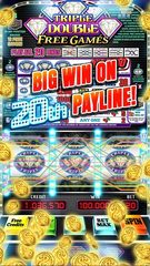 Screenshot 3: Triple Double FREE GAMES Slots
