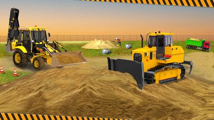 Screenshot 24: Heavy Construction Simulator