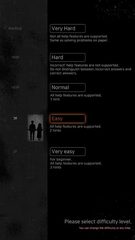 Screenshot 2: Sudoku : Dark Sand Castle