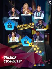 Screenshot 6: Solve It 3: Killer Fans
