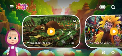 Screenshot 8: Masha and the Bear for Kids 4+