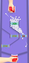 Screenshot 1: Bounce and collect