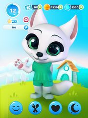 Screenshot 9: Inu Shiba, virtual pup game