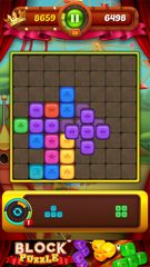 Screenshot 4: Block Puzzle - Shift