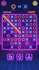 Screenshot 4: Tic Tac Toe 2 Player: XOXO