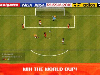 Screenshot 6: World Soccer Challenge