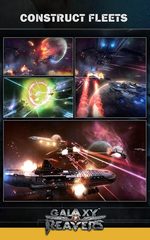 Screenshot 21: Galaxy Reavers - Starships RTS