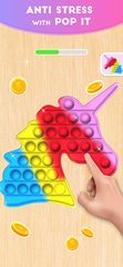 Screenshot 6: Fidget DIY - Pop It DIY 3D 4+