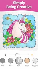 Screenshot 4: Jolly Paint: Coloring Book