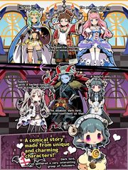 Screenshot 9: Our dark lord-Sasuyu 2-TAP RPG