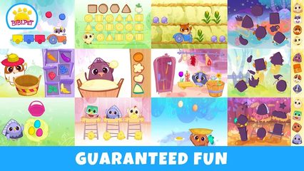 Screenshot 20: Bibi.Pet Farm - Kids Games for
