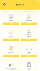 Screenshot 5: English – Intermediate CEFR B1
