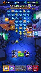 Screenshot 7: Gold & Goblins: Idle Merger
