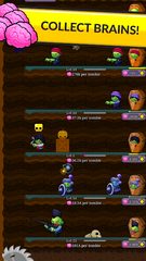 Screenshot 3: Zombie Labs: Idle Tycoon