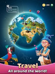 Screenshot 17: Travel Crush - Match 3 Game