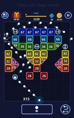 Screenshot 12: Brick Ball Fun-Crush blocks