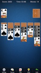 Screenshot 9: Spider Lite - Solitaire Games