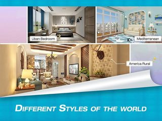 Screenshot 10: Fantasy Home Design
