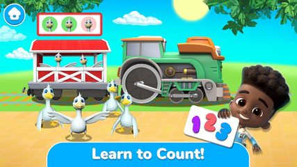 Screenshot 4: Mighty Express