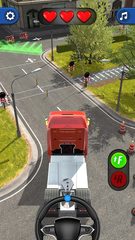 Screenshot 3: Driving School Test