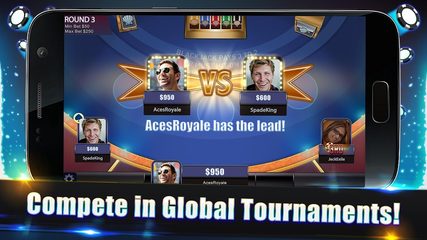 Screenshot 2: Blackjack Legends: 21 Online