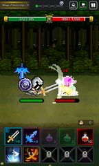 Screenshot 7: Grow SwordMaster - Idle Rpg