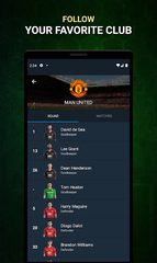 Screenshot 8: Premier League Live Scores