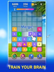 Screenshot 7: Drag n Merge: Quest