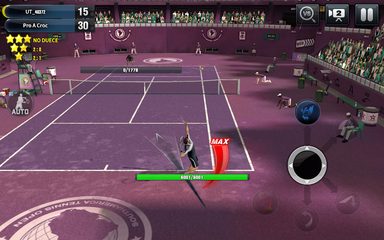 Screenshot 20: Ultimate Tennis: 3D online spo