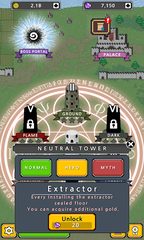 Screenshot 6: Dot Heroes Ⅱ :Nonstop RPG