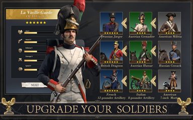 Screenshot 8: Rise of Napoleon: Empire War