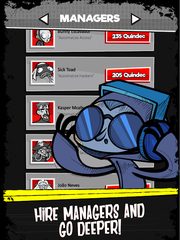 Screenshot 13: Into the Deep Web: Idle Game