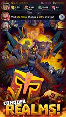 Screenshot 4: Kingdoms of Heckfire: Dragon Army | MMO Strategy