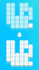 Screenshot 3: Streak - One-Line Puzzle Game