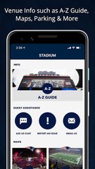 Screenshot 4: Gillette Stadium