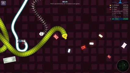 Screenshot 13: Snake Fun: io Snake Games Zone