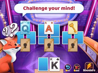 Screenshot 13: Solitaire Story TriPeaks