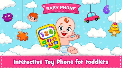 Screenshot 16: Baby Phone for toddlers - Numbers, Animals & Music