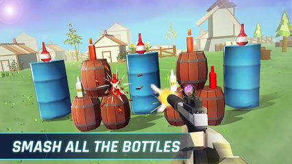 Screenshot 19: Bottle Gun Shooting